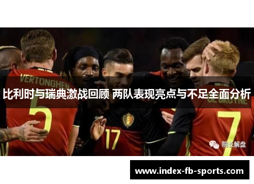 比利时与瑞典激战回顾 两队表现亮点与不足全面分析