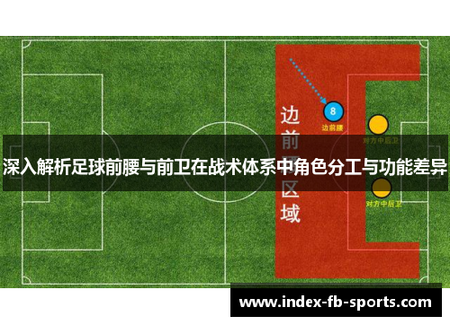深入解析足球前腰与前卫在战术体系中角色分工与功能差异