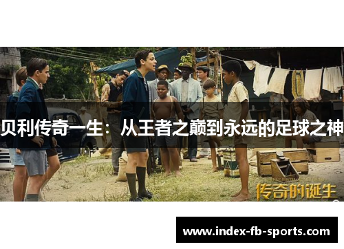 贝利传奇一生:从王者之巅到永远的足球之神 贝利传奇一生:从王者之巅到永远的足球之神