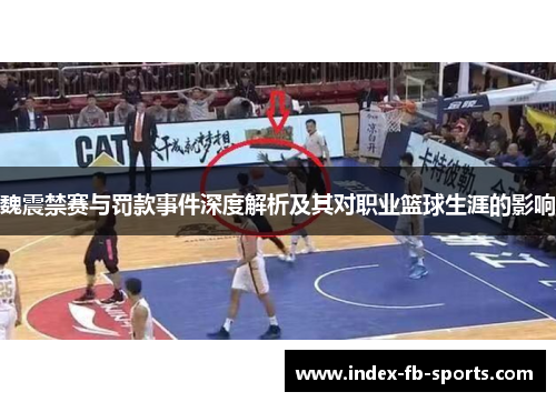 魏震禁赛与罚款事件深度解析及其对职业篮球生涯的影响